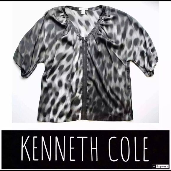 Kenneth Cole Animal Print (M) - Picture 7 of 8